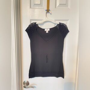 Loft business casual top. Size XS